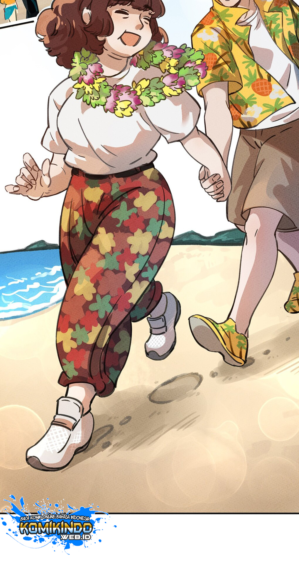 Weakest Little Monster Chapter 03 Gambar 18